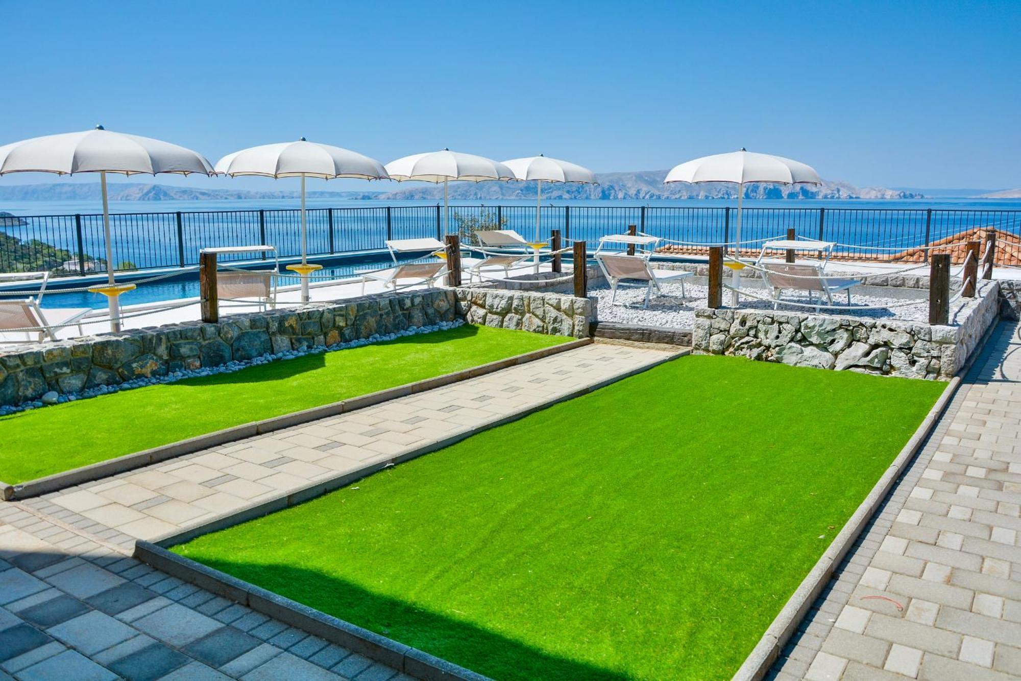 Sea View Apartment Sveti Juraj Exterior photo