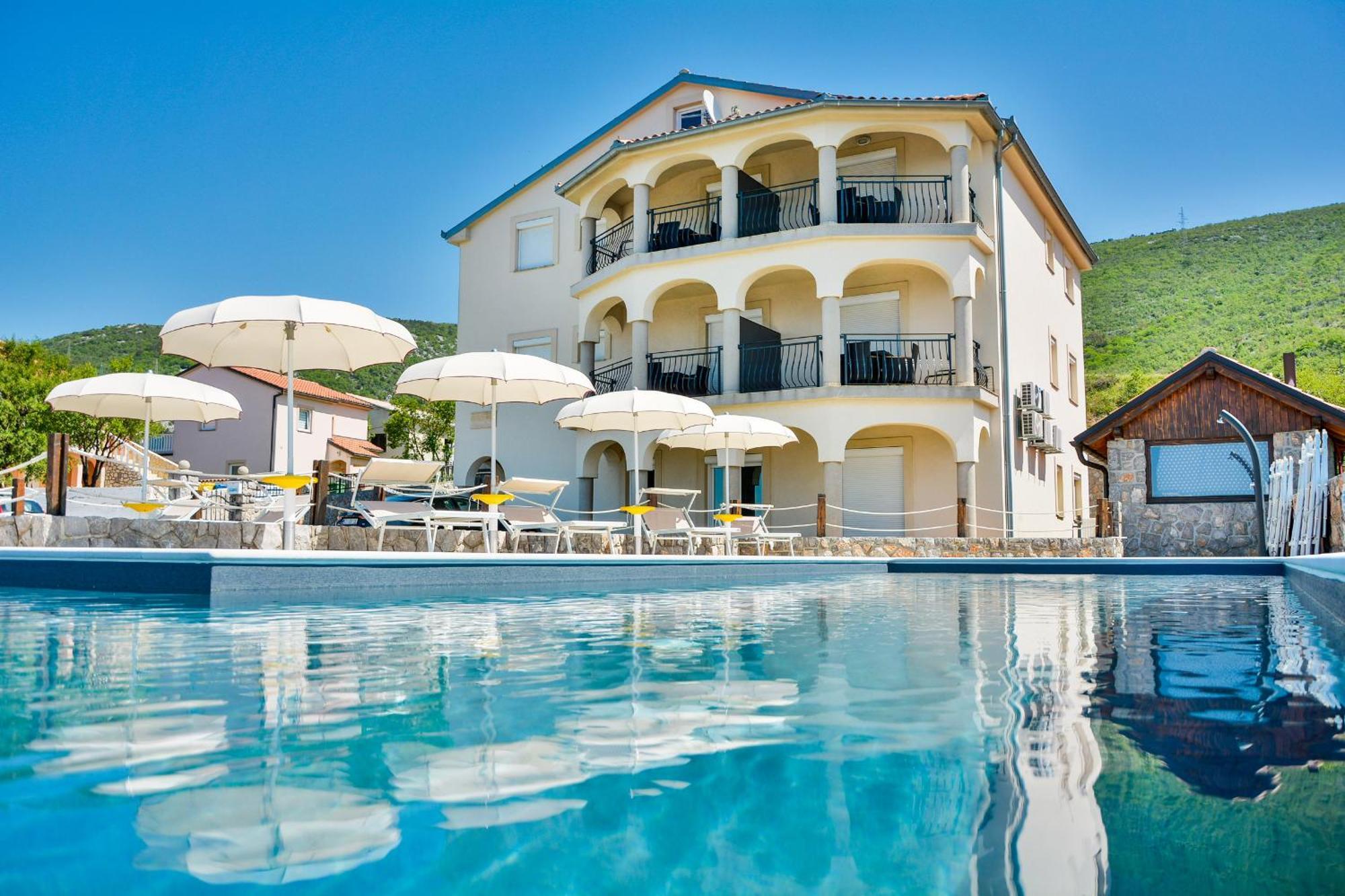 Sea View Apartment Sveti Juraj Exterior photo