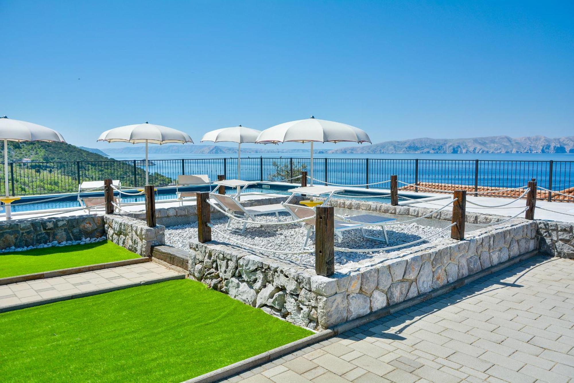 Sea View Apartment Sveti Juraj Exterior photo