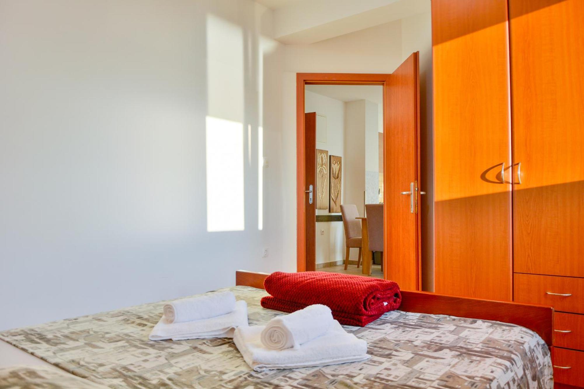 Sea View Apartment Sveti Juraj Exterior photo