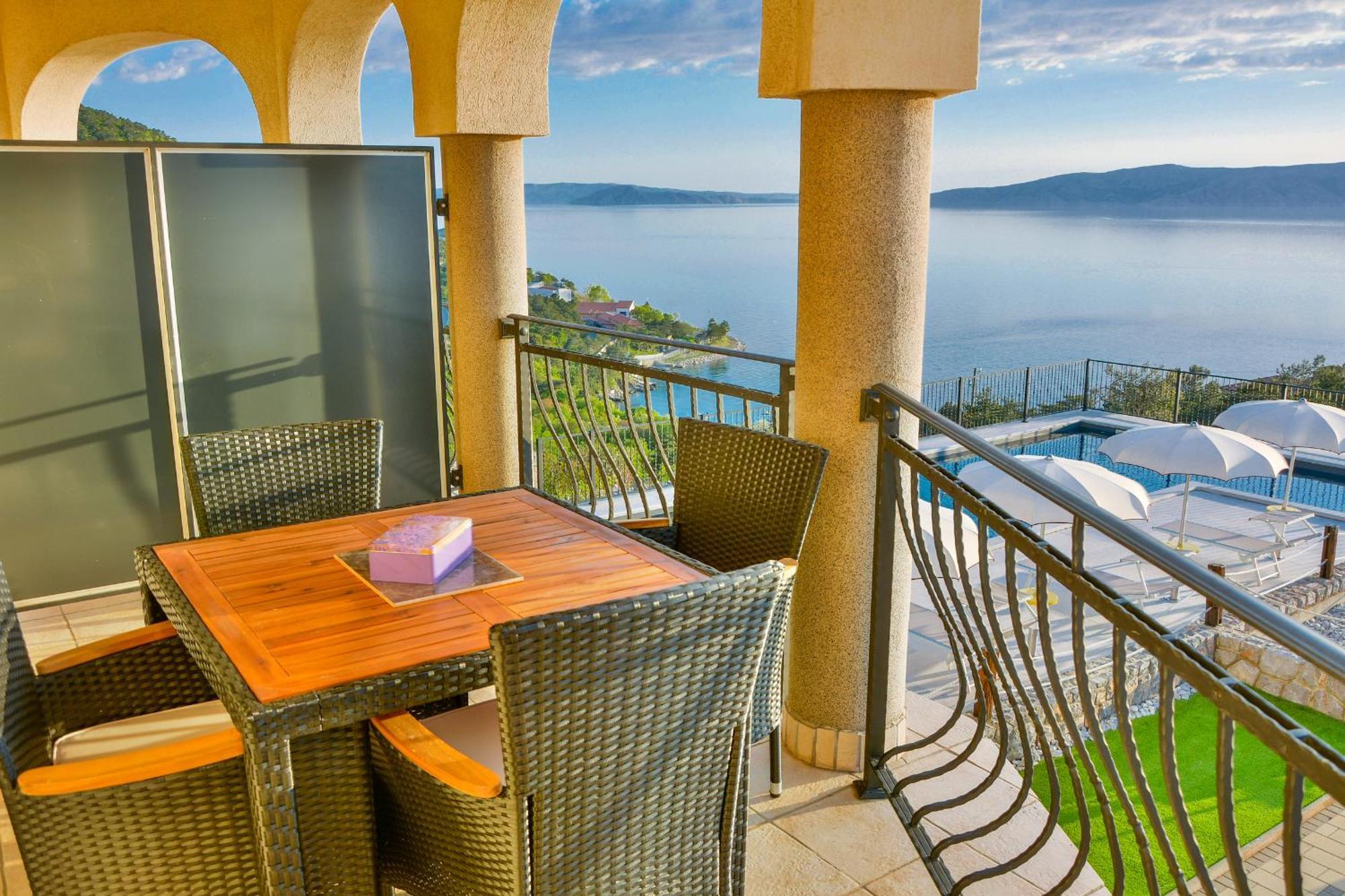 Sea View Apartment Sveti Juraj Exterior photo