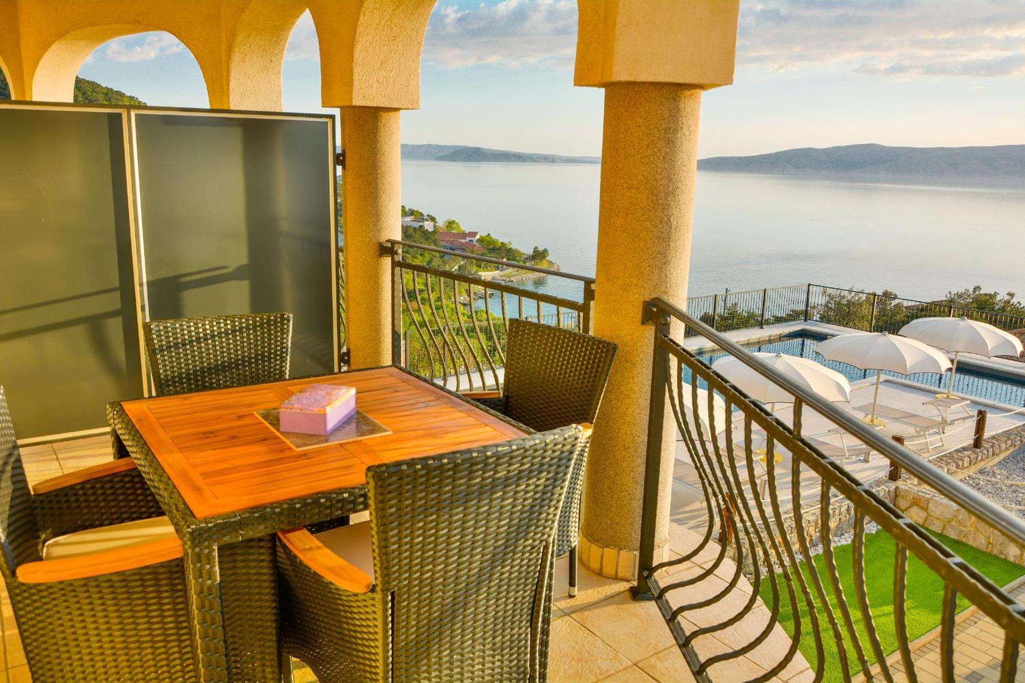 Sea View Apartment Sveti Juraj Exterior photo