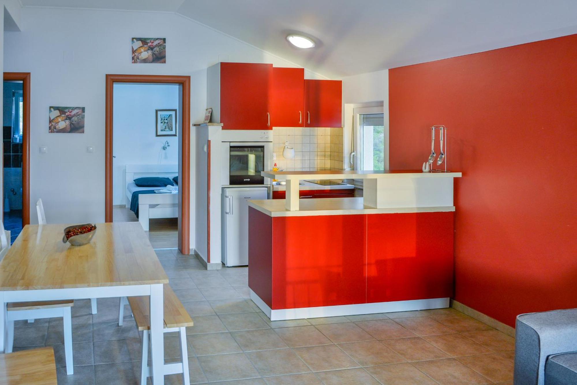 Sea View Apartment Sveti Juraj Exterior photo