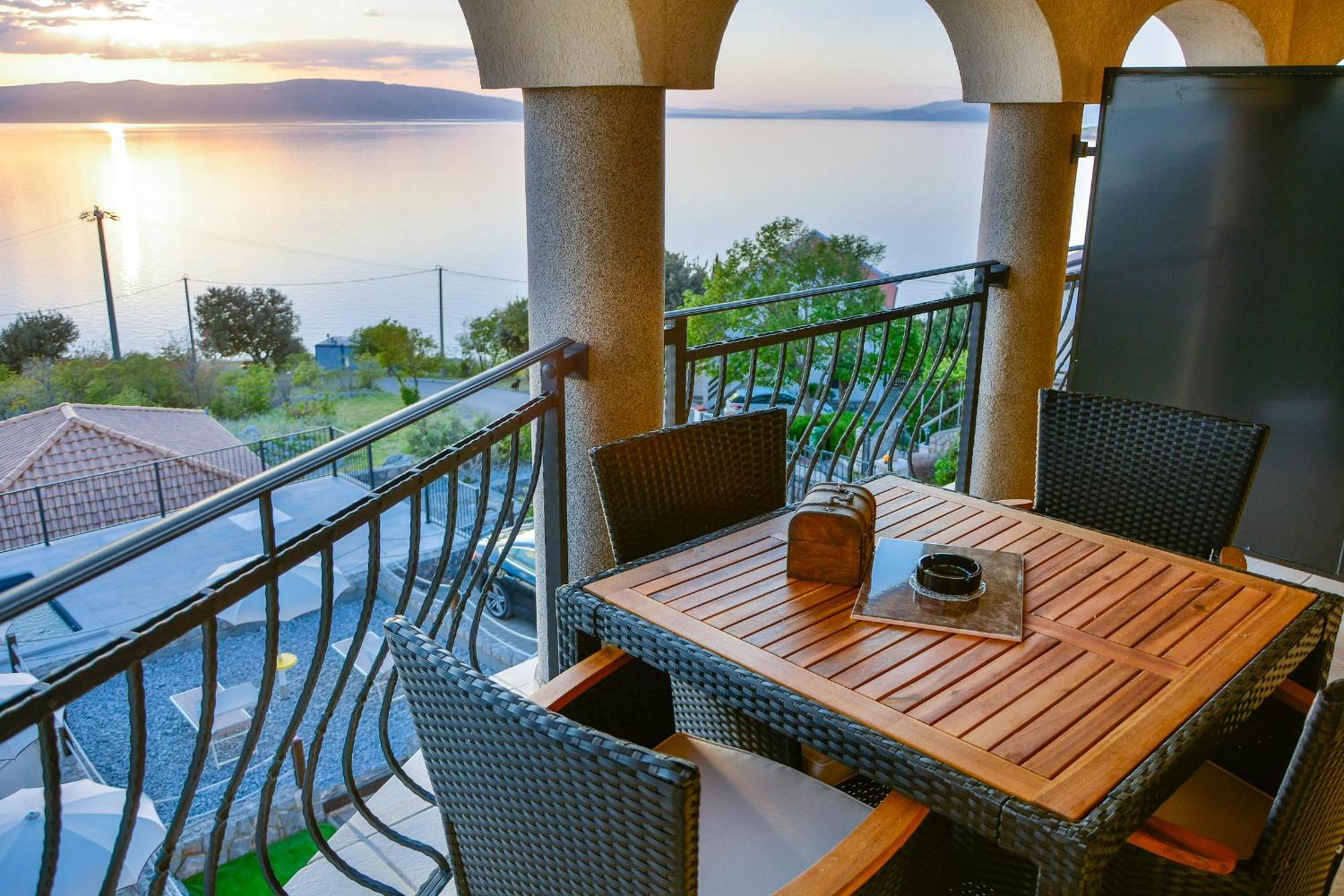 Sea View Apartment Sveti Juraj Exterior photo