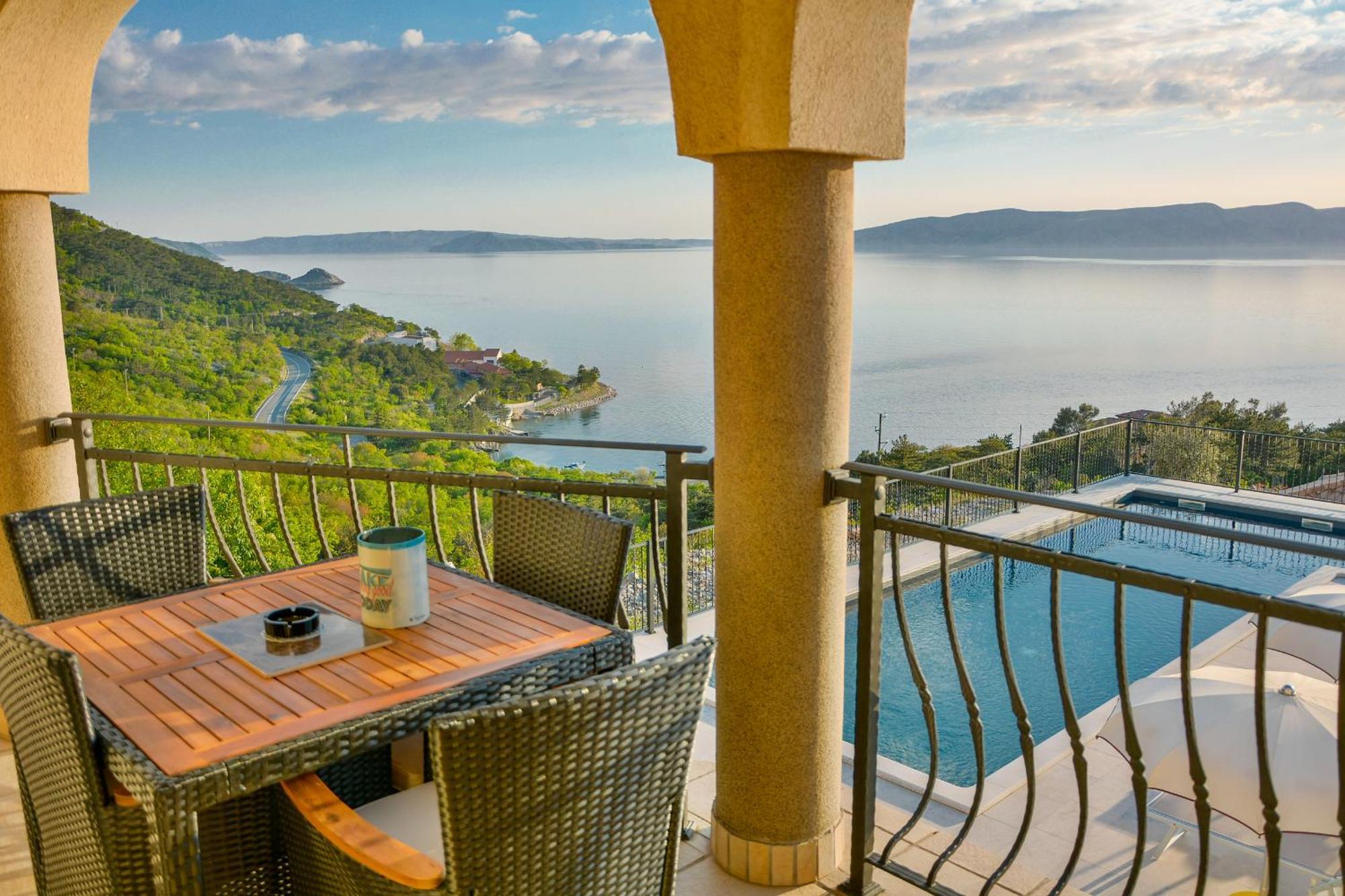 Sea View Apartment Sveti Juraj Exterior photo