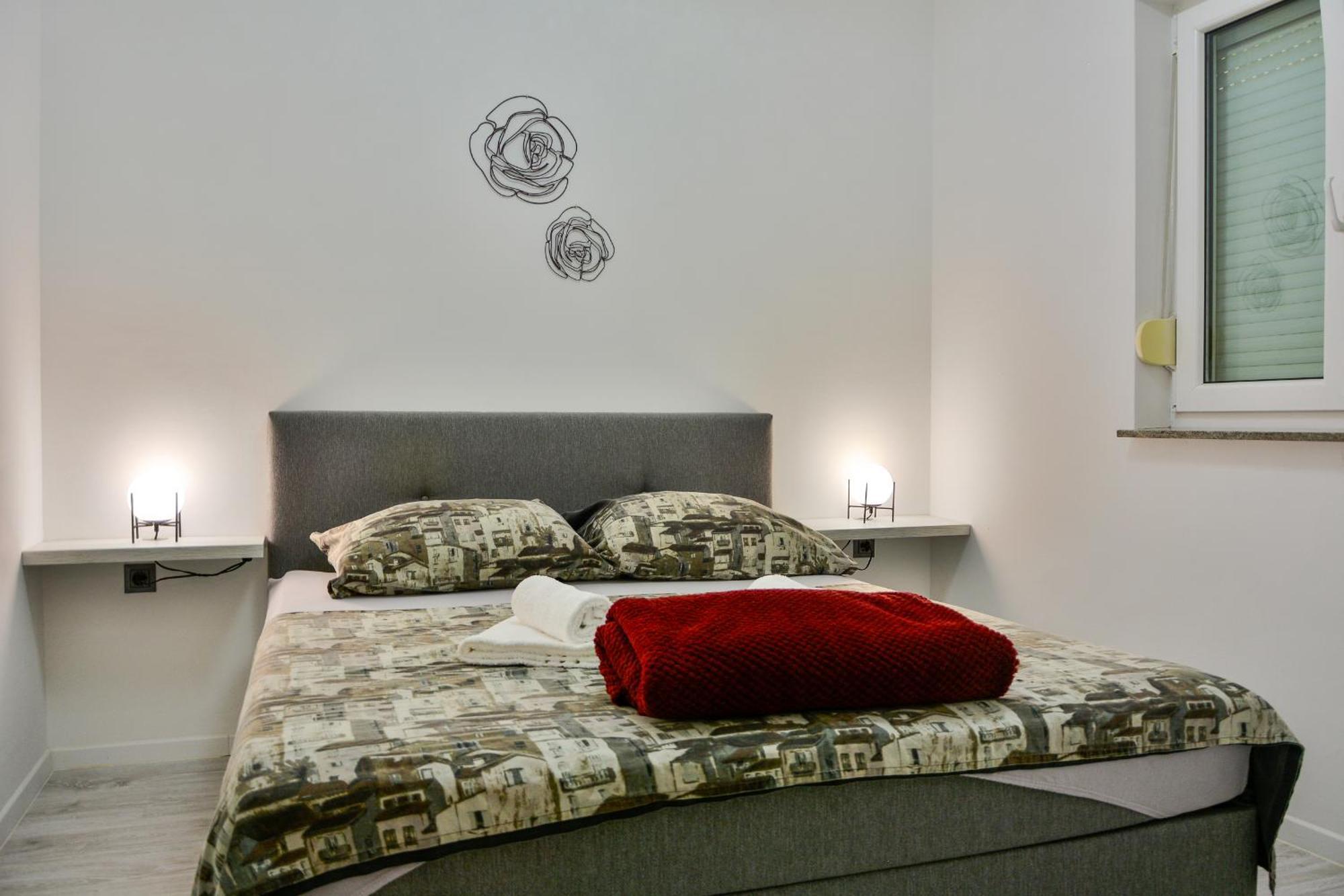 Sea View Apartment Sveti Juraj Exterior photo