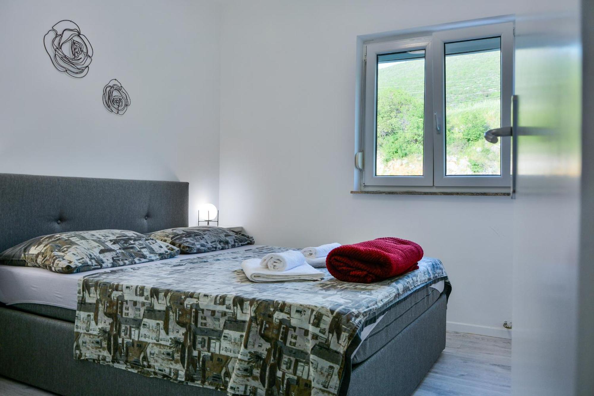 Sea View Apartment Sveti Juraj Exterior photo