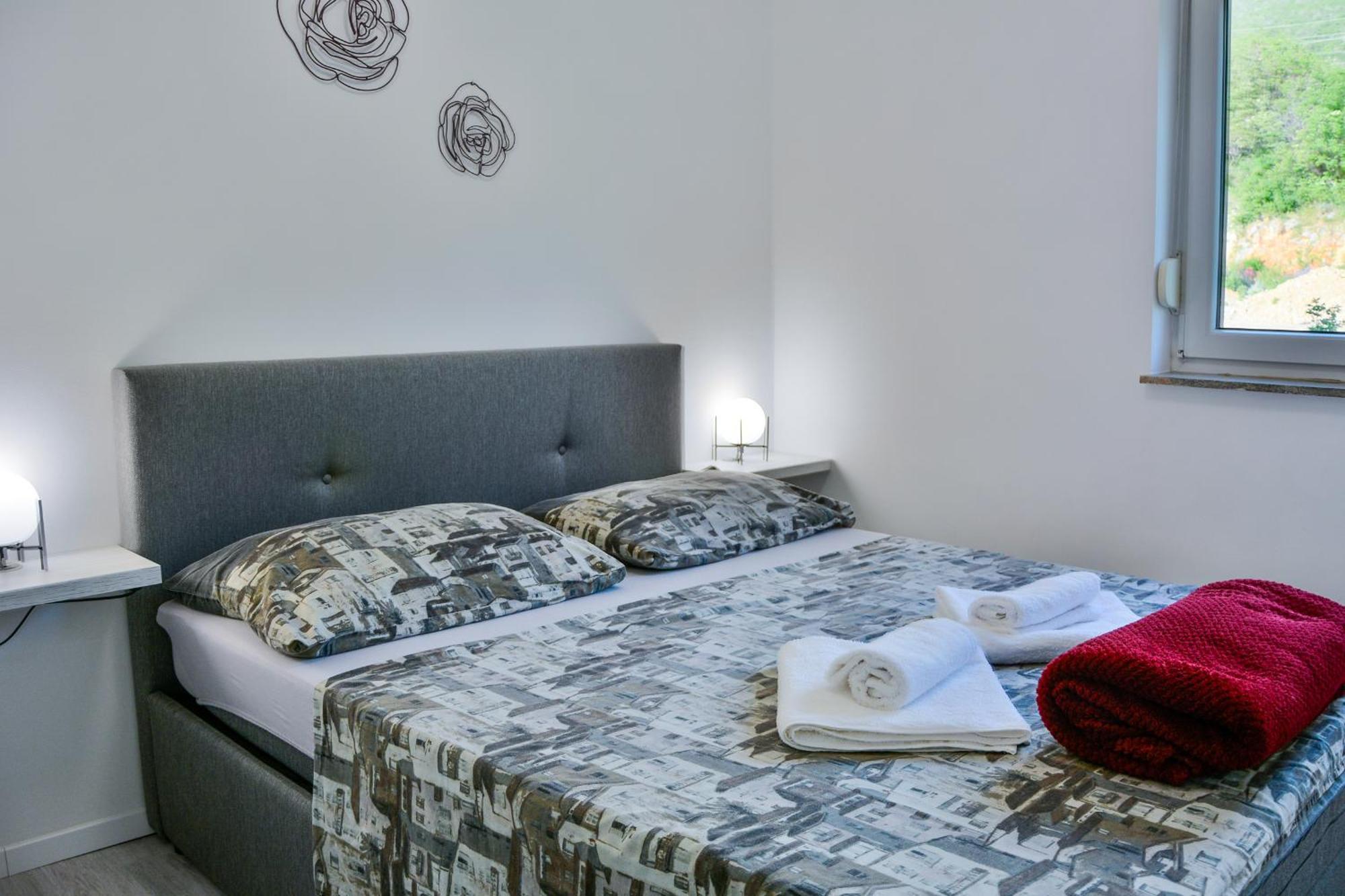 Sea View Apartment Sveti Juraj Exterior photo