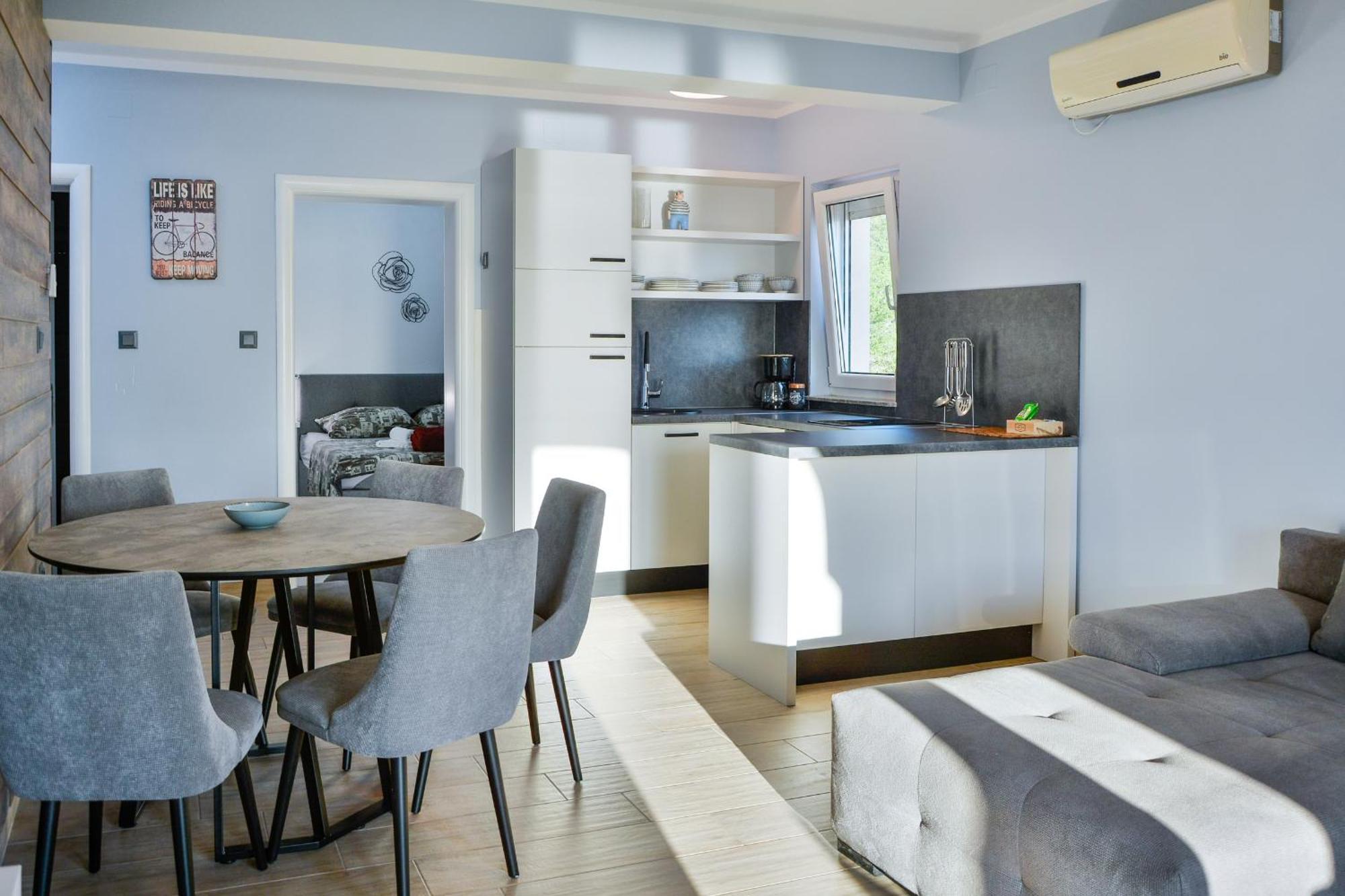 Sea View Apartment Sveti Juraj Exterior photo