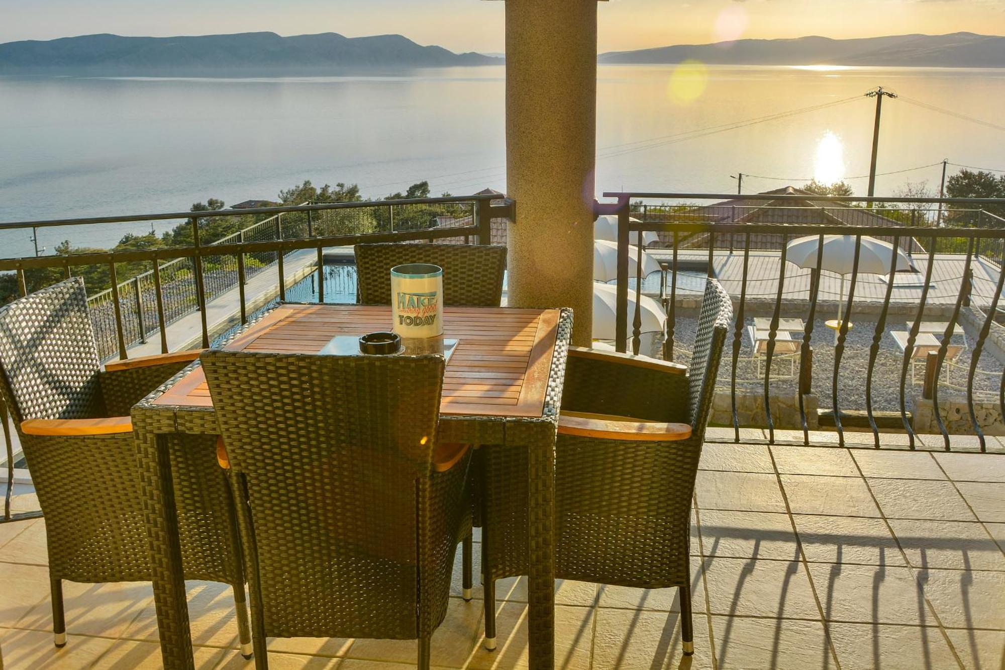 Sea View Apartment Sveti Juraj Exterior photo