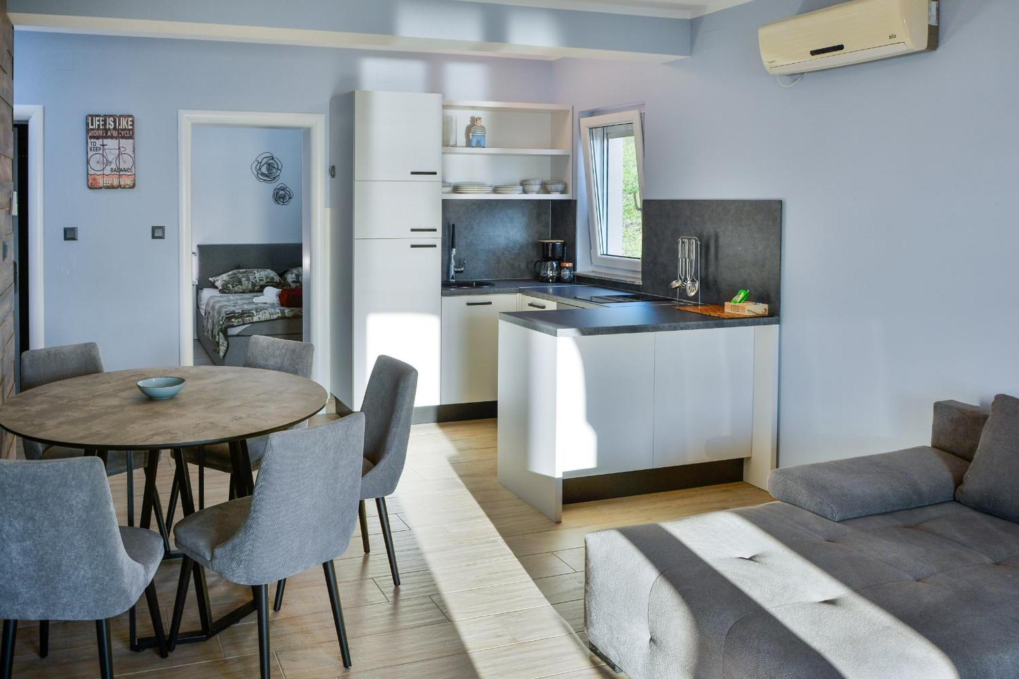 Sea View Apartment Sveti Juraj Exterior photo