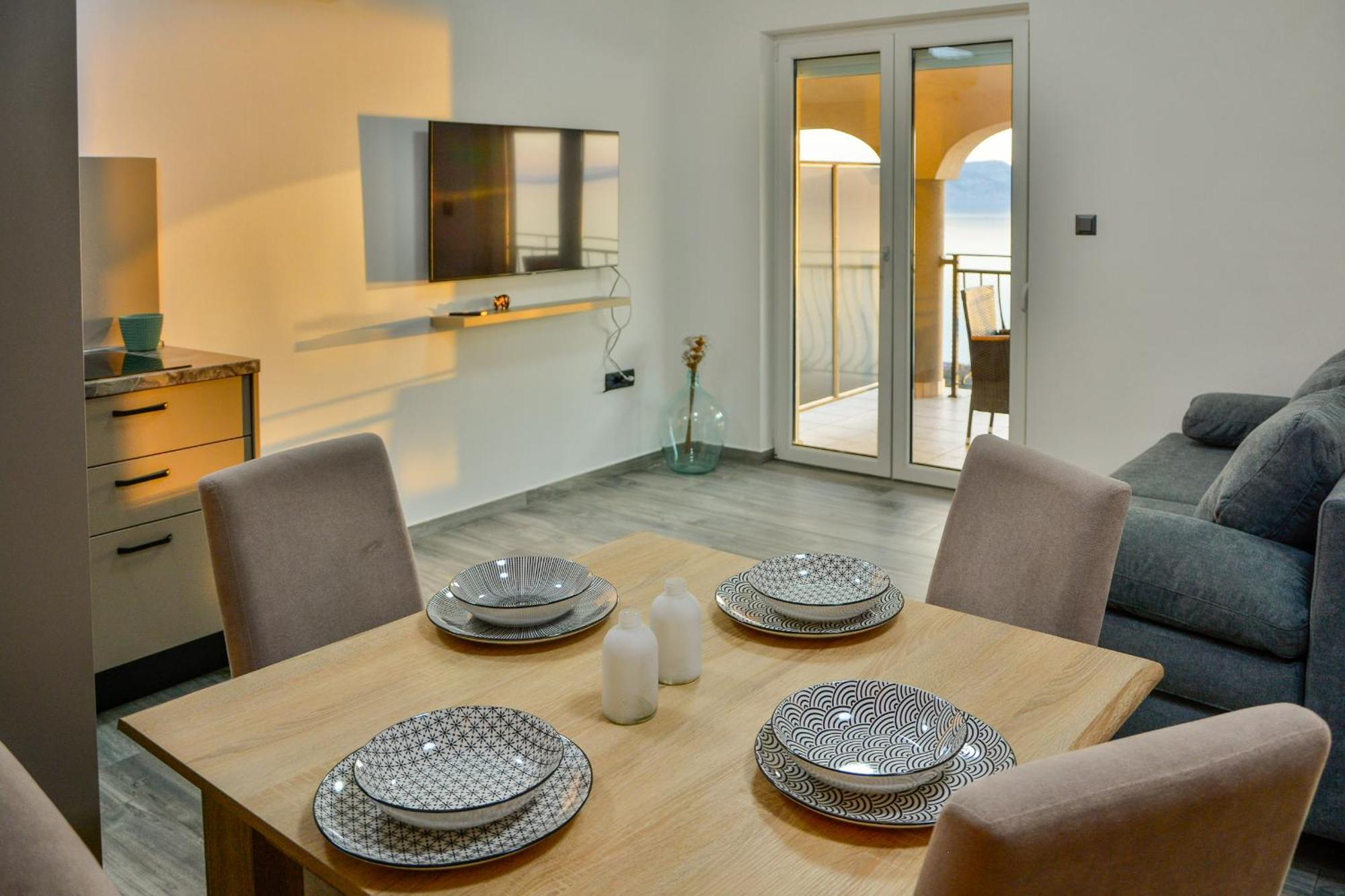 Sea View Apartment Sveti Juraj Room photo