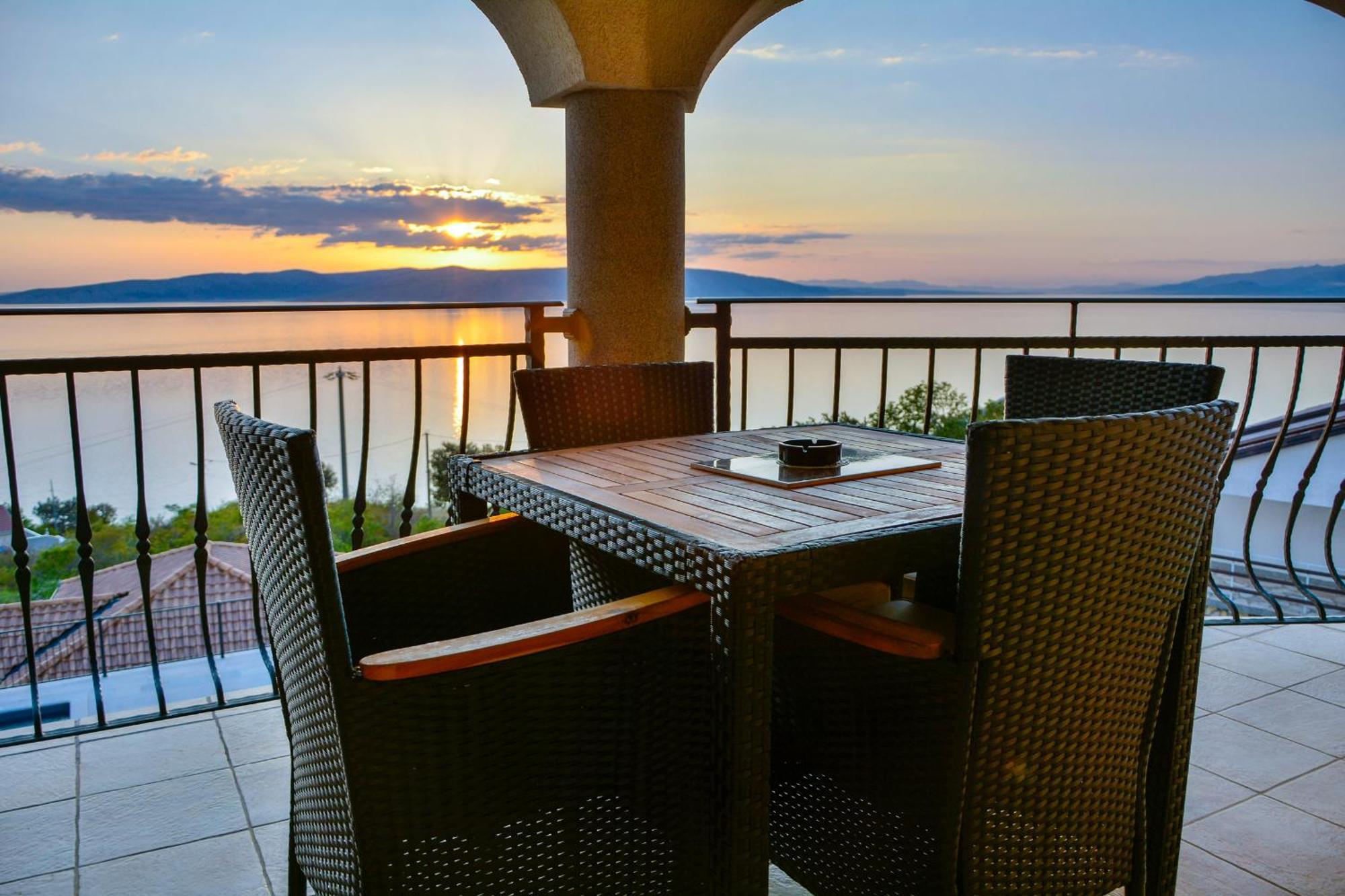 Sea View Apartment Sveti Juraj Exterior photo