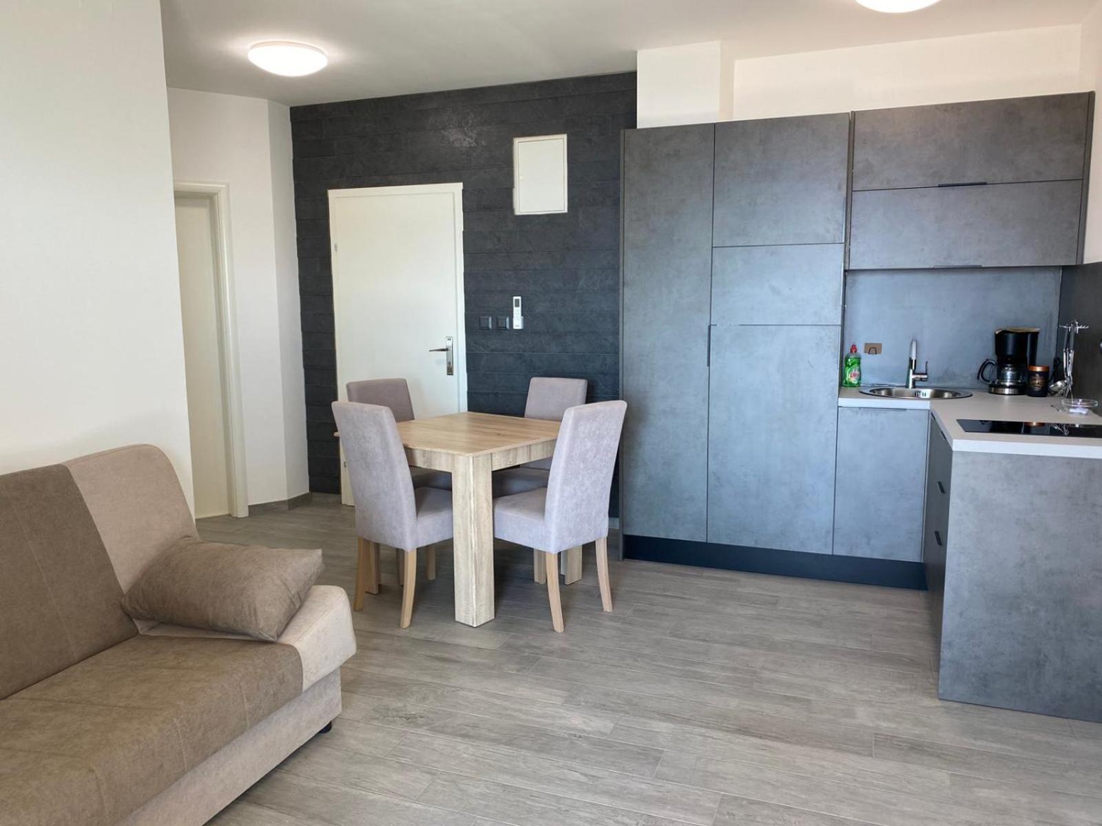 Sea View Apartment Sveti Juraj Exterior photo